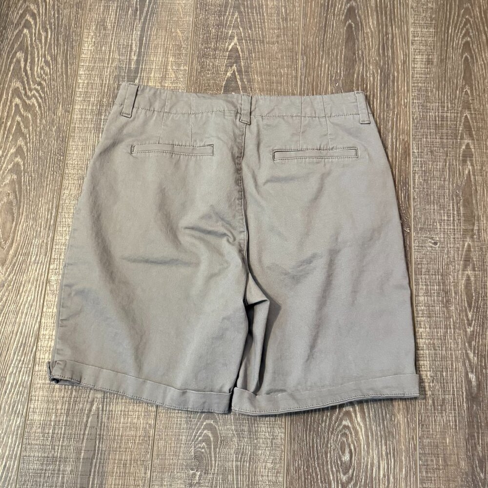 Lee Regular Fit Mid Rise Shorts – Size 12 - Picture 3 of 10